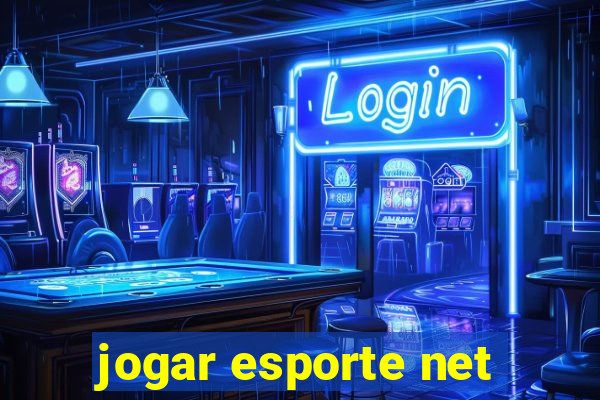 jogar esporte net